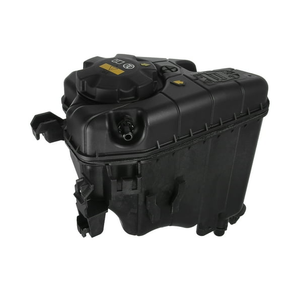 Coolant Radiator Reservoir Tank 17138610656 Coolant Overflow Expansion Bottle with Cap and Sensor for BMW 530e 18–20