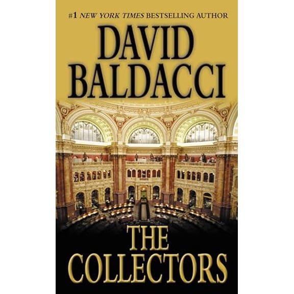 Pre-Owned The Collectors (Mass Market Paperback) 0446615633 9780446615631
