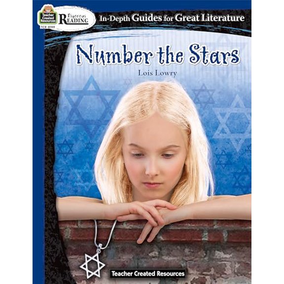 Pre-Owned Rigorous Reading: Number the Stars (Paperback) 1420681990 9781420681994