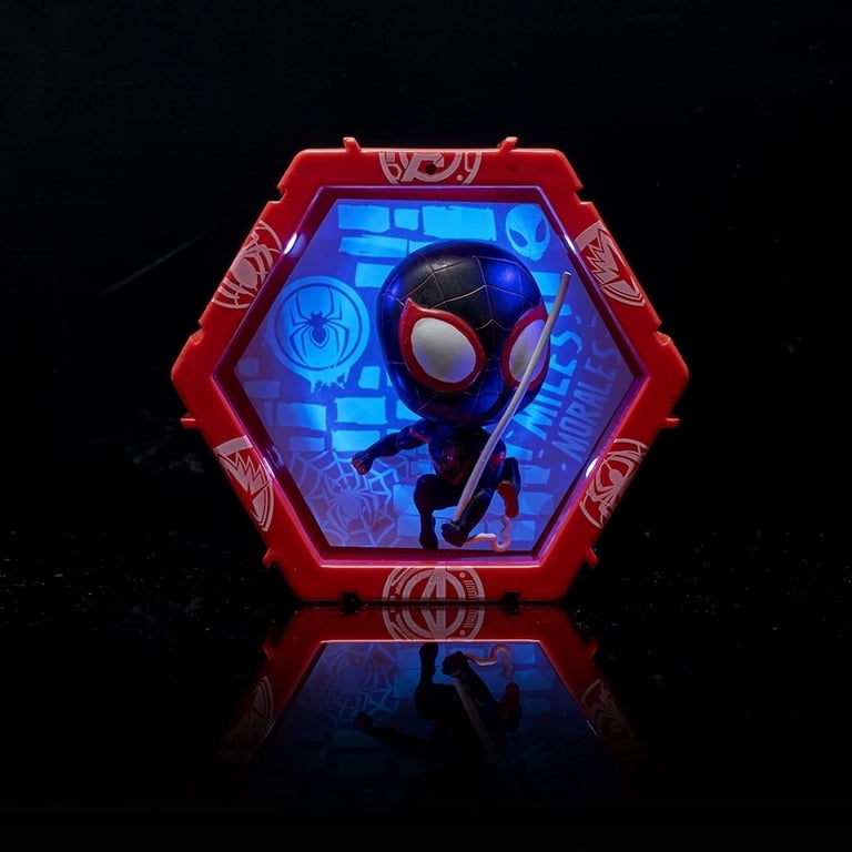 WOW! PODS Spiderman, confezione da 2 statuine a forma di