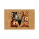 thumbnail image 1 of Cojines para pies Felpudo de Halloween para entrada de casa Felpudo de entrada Puerta de entrada Resistente a la suciedad Evita resbalones Felpudo decorativo para suelo La alfombra, 1 of 3