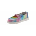 thumbnail image 5 of Heydude Wendy Dreamer Magic Youth Girls' Casual Shoe | 40102-9CR, 5 of 6