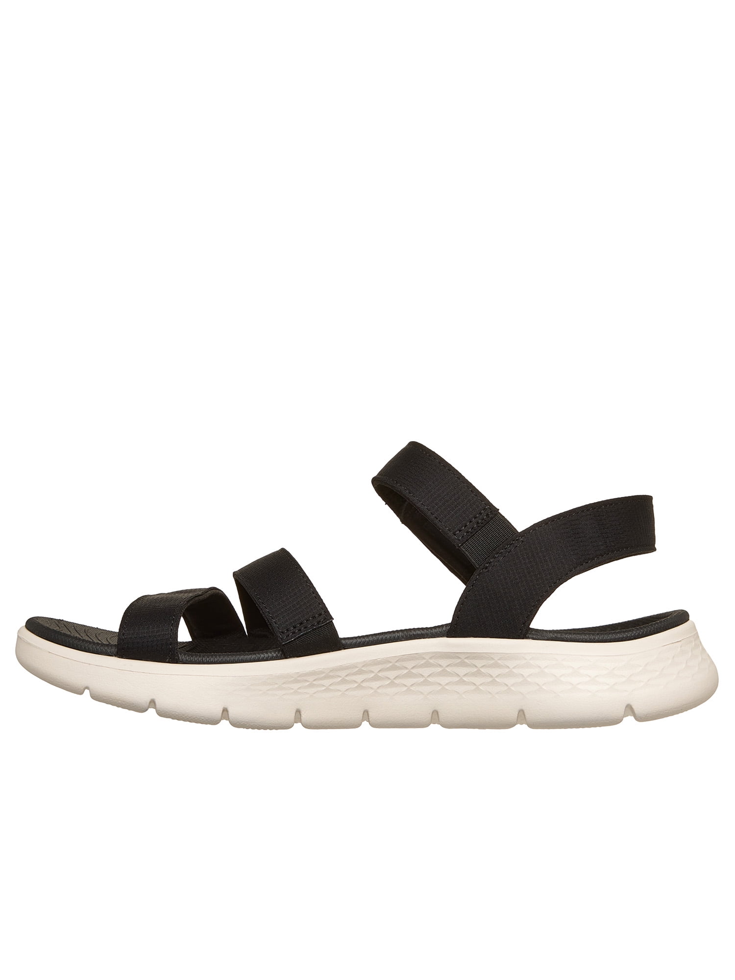 Skechers Women's On-The-Go Flex-Sandal Mesh Quarter Strap