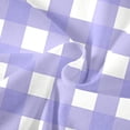 thumbnail image 3 of WOYY Girls Plaid Pajamas Snug Fit Long Sleeve Top Pants Sleepwear Loungewear, Sizes 2-10, 3 of 6