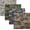 Digital Camouflage, variant on ARMYU Camouflage Bandanas Cotton Head Face Neck Cover Headwraps Bandanna 22" x 22", 4 Pack (Camouflage)