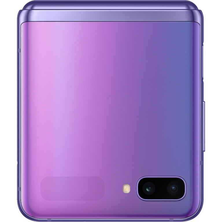 Restored Samsung Galaxy Z FLIP SM-F700U Unlocked 256GB