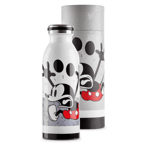 Termo Mickey I am color gris de 500 ml
