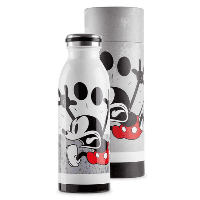 Termo Mickey I am color gris de 500 ml