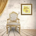thumbnail image 3 of Kimberly, Allen 15x15 Gold Ornate Wood Framed with Double Matting Museum Art Print Titled - Summer Vibes 2, 3 of 4