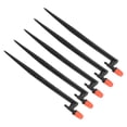thumbnail image 3 of 20pcs Ground Rod Watering Sprinklers Durable Ground Rod Atomizing Nozzle Uniform Spraying Garden Irrigation Atomizing Sprinkler Nozzle, 3 of 7