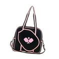 thumbnail image 3 of Vsenkes Pickleball Bag Handbag Gym Bag Outdoor Sports Shoulder Bag Pink, 3 of 9