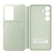 thumbnail image 5 of Funda para teléfono Samsung Galaxy S24 S-View Wallet, color verde claro, 5 of 9