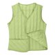 thumbnail image 1 of Chaquetas y abrigos casuales sin mangas y sin capucha Chaqueta abrigada con botones para mujer Abrigo de casa para mujer Ropa Parkas sin mangas con bolsillo Abrigo para mujer, 1 of 6