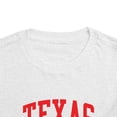 thumbnail image 4 of Texas TX Toddler Shirt Gifts Boy Girl Size 2T-5T, 4 of 4