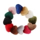 thumbnail image 1 of 12 piezas para mujer broches Pin Kit cabeza musulmana bufanda hebilla decoración, tamaño pequeño Corazón, 1 of 9