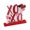 C, variant on Valentine's Day Centerpiece Decorations Wooden Valentines Signs Love Valentine's Dinner Table Decor Wood Table Toppers Desktop Signs (A)