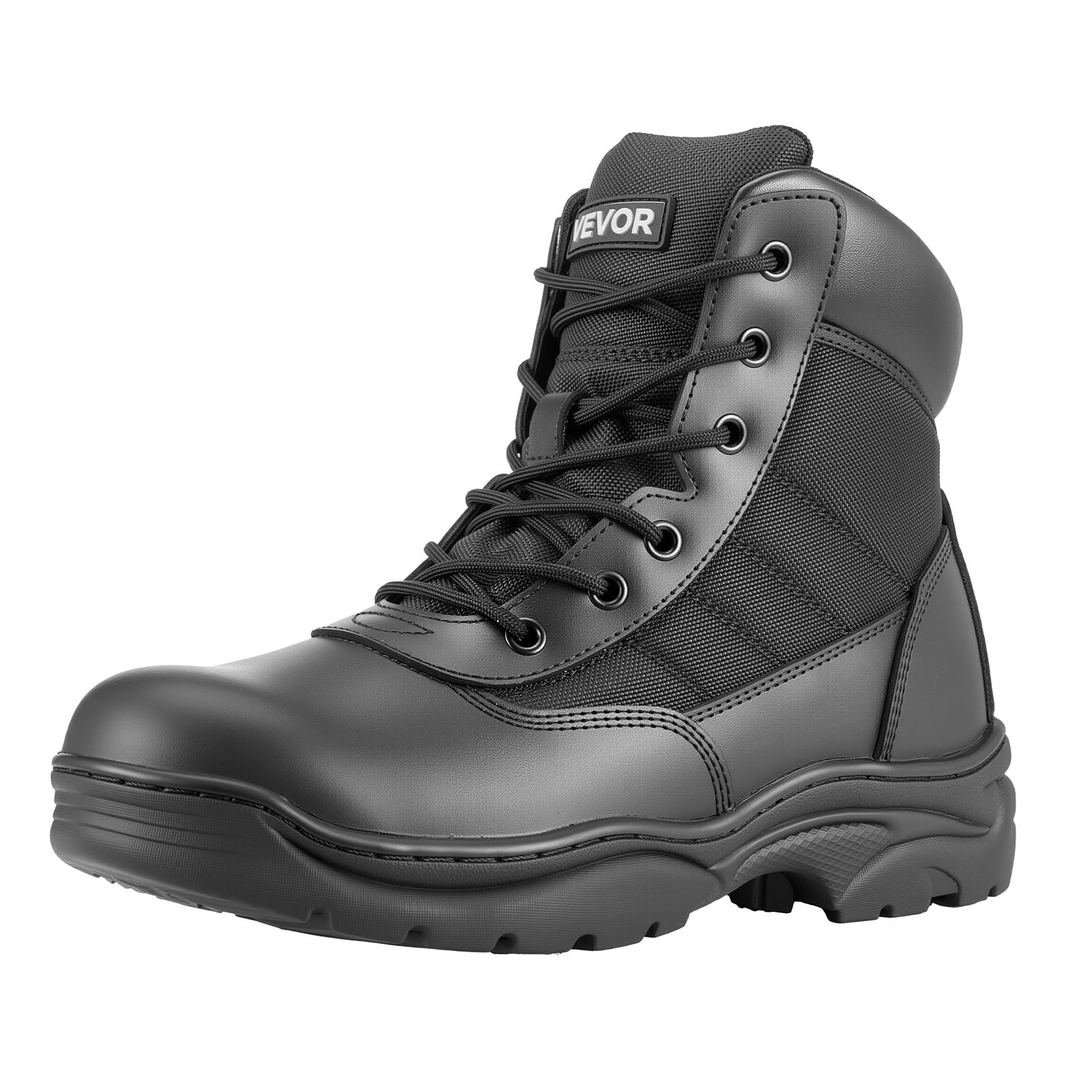 Magnum Response III 8.0 Side Zip Waterproof 400 Tactical Boots