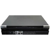 Raritan Dominion KX III DKX3-108 KVM Switchbox