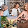 thumbnail image 4 of Adults Puzzles 1000 Piece Large Puzzle Game Interesting Toys Personalized Gift, 4 of 5