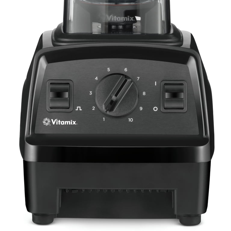 Vitamix Explorian E310 Series Blender, Black, 48oz, 10-Speed, 2HP