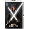 thumbnail image 2 of Star Wars The Mandalorian Season 2 - Ahsoka Lightsabers Wall Poster, 22.375" x 34", 2 of 3