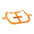 thumbnail image 2 of Motorcycle Rear Wheel Tie Down Strap Easy to Install Tire Transport Harness Orange, 2 of 8