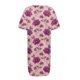 thumbnail image 4 of Gibobby Vestido casual de verano para mujer Vestido de camiseta de manga corta con cuello redondo y estampado floral cómodo para todos los días de verano para (Rosa,XL), 4 of 5