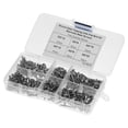 thumbnail image 2 of Kit d'Assortiment de Vis, 300pcs M3 Vis d'Assortiment Tête Croisée Vis Auto Taraudage Performances Finement Accordées, 2 of 14