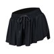 thumbnail image 1 of Pantalones cortos deportivos de cintura alta para niñas, entrenamiento atlético, pantalones cortos de Yoga, entrenamiento, gimnasio, vacaciones Ropa, zapatos y accesorios Miscelánea Negro M Minnieouse AP011023-10, 1 of 6