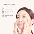 thumbnail image 4 of 36PK SKIN627 Ceramide with Panthenol Face Masks Skincare, Facial Mask, Sheet Masks Korean, 4 of 6