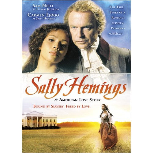 Sally Hemings: An American Scandal (DVD) directed by Charles Haid