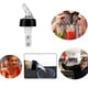 thumbnail image 2 of 5PC 30ml Plastic Liquor Pourer Olive Oil Wine Bottle Pour Spout Plug, 2 of 5