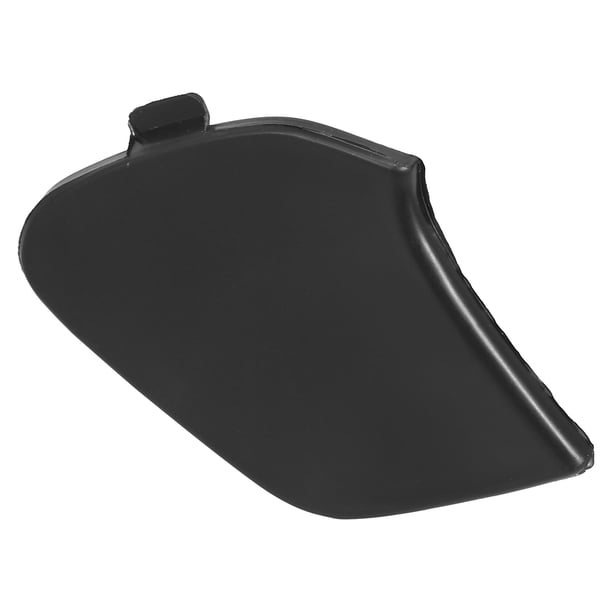 Delantero Parachoques Remolque Gancho Ojo Cubierta Remolque Tapa F1EB17A989 Negro Gris