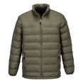 thumbnail image 2 of Portwest S546 Ultrasonic Tunnel Jacket-Metal Grey-L, 2 of 3