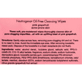 thumbnail image 2 of 2 Pack - Neutrogena Oil-Free Cleansing Wipes for Acne Prone Skin, Pink Grapefruit 25 ea, 2 of 2
