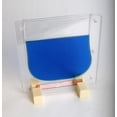 thumbnail image 4 of AMEP Teaching Tank; 12 in. Basic Kit; 12 x 12 in. viewing surface; w/feet, hose, walls, fasteners, 4 of 6
