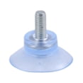 thumbnail image 1 of Y-Loong 10pack Rubber Strong Suction Cups Replacement For Glass Tabletops With M6 Screws, 1 of 4