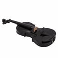 thumbnail image 3 of 4/4 Full Size Violin Kit Fiddle with Hard Case  Rosin  Chin Rest  Bow Stringed Musical Instruments for Student Beginners, 3 of 7