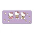 thumbnail image 4 of Large Sizes Sanrio Hello Kitty Diy Custom Mouse Pad Mat Anime Gaming for Cs Go Mousepad Game Customized Personalized Mouse Pad, 4 of 7