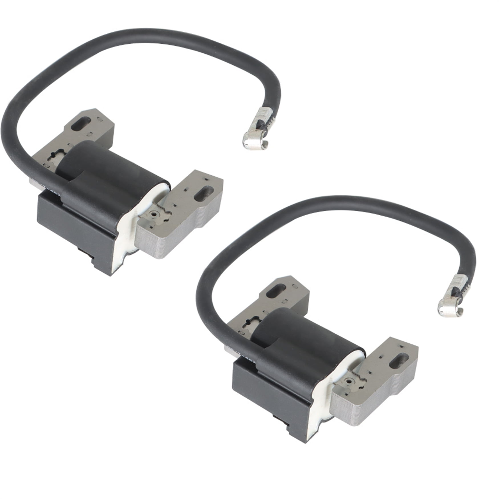 2 Pack 592846 691060 Ignition Coil Replacement for Briggs & Stratton