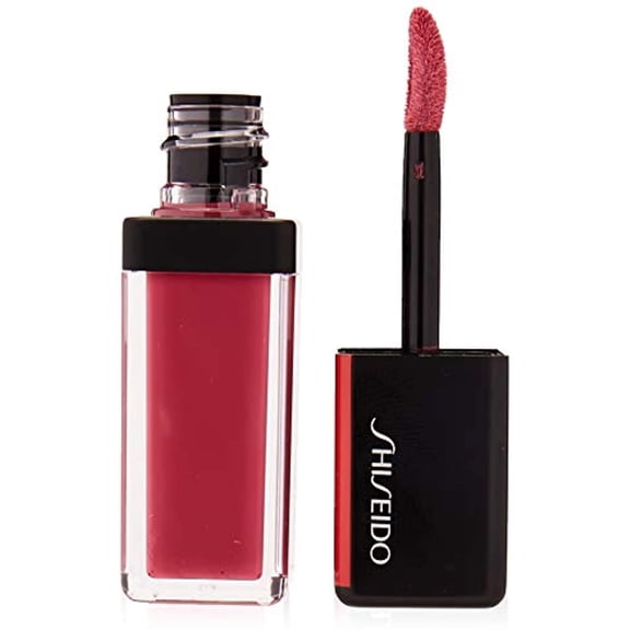 Shiseido Lacquerink Lipshine - 303 Mirror Mauve By for Unisex - 0.20 Oz Lip Gloss, 0.2 Oz