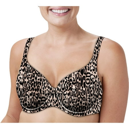 Dreamfit Full Figure Full Coverage T-Shirt Bra, Style R7055XCOM