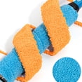 thumbnail image 5 of 1PC Racquet Towel Grip, Tennis Racket Grips, Badminton Racquet Grip Tape Absorbent Towel Racket Overgrip, Anti-Skid Sweatband Racquet Grip, Overgrip Wraps Sleeve for Tennis Badminton Handle, 5 of 9