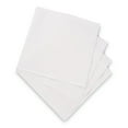 thumbnail image 2 of Boardwalk BWK8310 12 in. x 12 in. 1-Ply 1/4-Fold Lunch Napkins - White (6000/Carton), 2 of 8