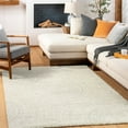 thumbnail image 2 of Surya Gavic GVC-2306 79x114" Rectangle Modern Fabric Rug in Light Beige/Charcoal, 2 of 7