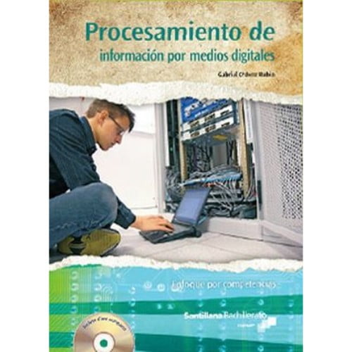PROCESAMIENTO DE INFORMACION POR MEDIOS DIGITALES SANTILLANA ROCIO ACEVES ANTA