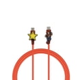 thumbnail image 1 of Cable Tipo C a C STF Disney Pixar Toy Story Woody, 1 of 3