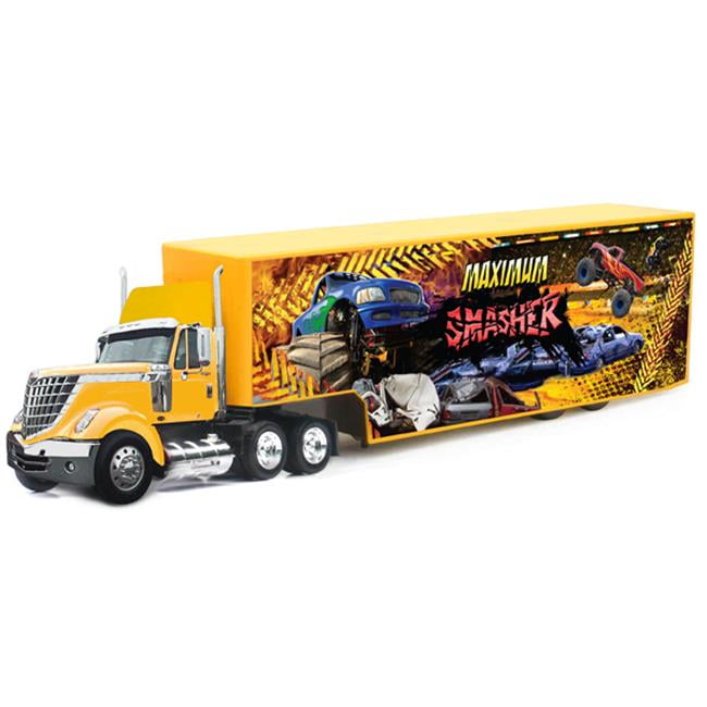 diecast semi trucks