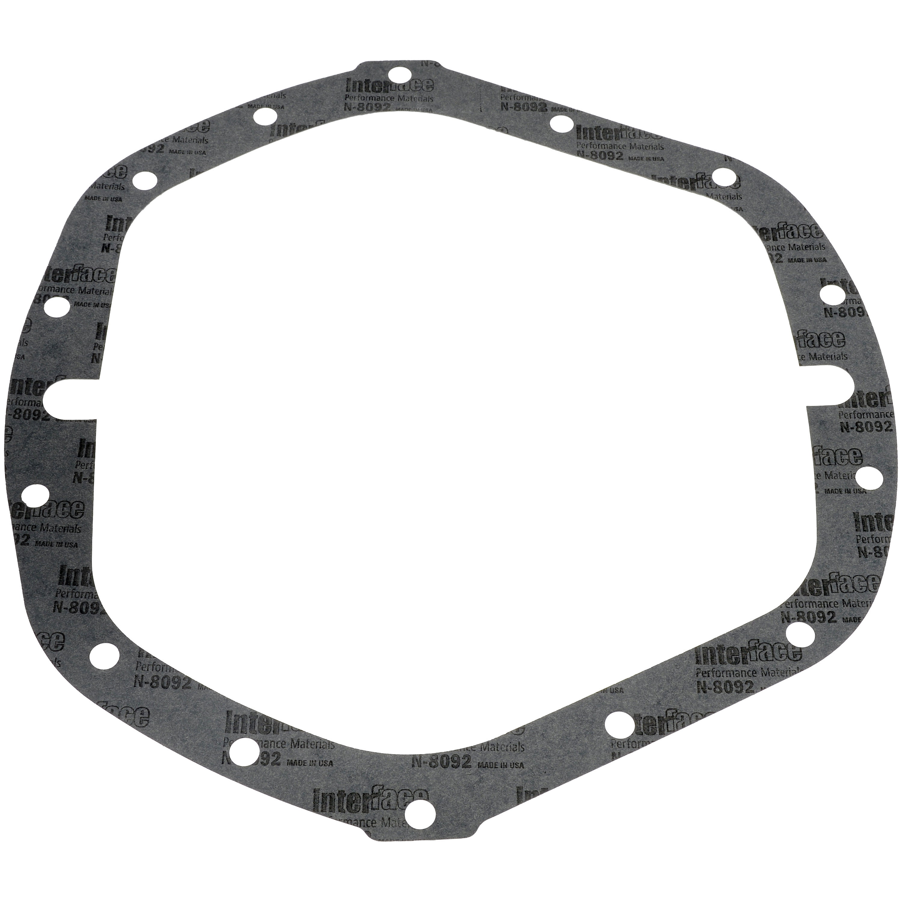 Dorman 926-053 Rear Differential Cover Gasket And Bolt Kit for Specific Chevrolet / GMC Models