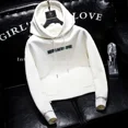 thumbnail image 5 of Sudadera con capucha holgada de moda Harajuku para hombre, sudadera con capucha de lujo para hombre, sudadera con capucha, ropa novedosa y sencilla, ofertas, barata, divertida, emo, 5 of 5